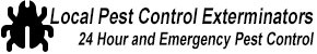 Redding CA Pest Control Exterminators